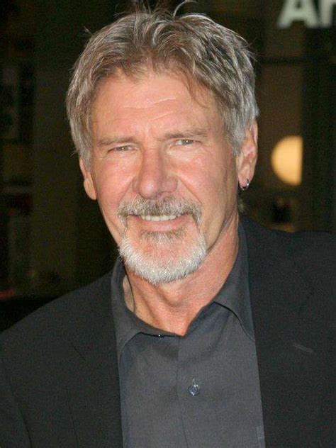 Harrison Ford Haircut