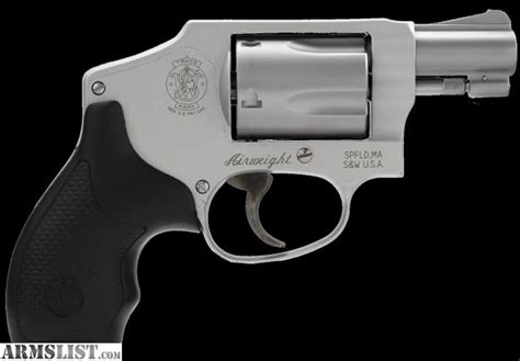 Armslist For Sale Smith And Wesson M642 Hammerless 38 Special Stainless