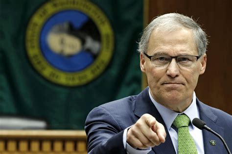Washington State Gov Jay Inslee To Bill Maher ‘weve Got The Best