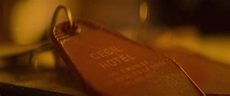 Crime Scene The Vanishing At The Cecil Hotel Review Constant Rabbit
