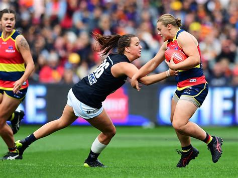 Pic Special 2019 Aflw Grand Final Afl The Womens Game Australias Home Of Womens Sport News