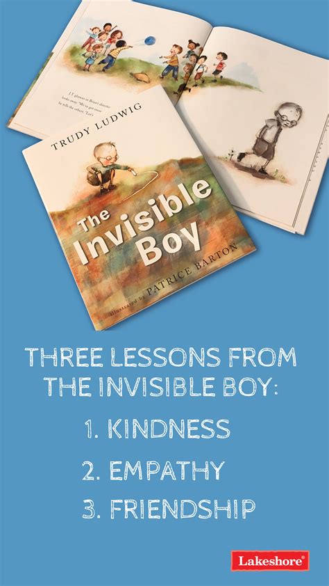 The Invisible Boy Hardcover Book The Invisible Boy Hardcover Book