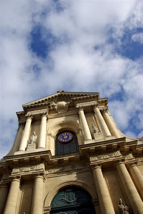 Parisdailyphoto Eglise Saint Roch