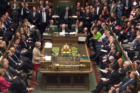 Naked Environmental Protesters Flood House Of Commons As Mps Debate