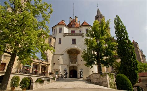 Sigmaringen Castle Full Hd Sfondo And Sfondi 1920x1200 Id559981