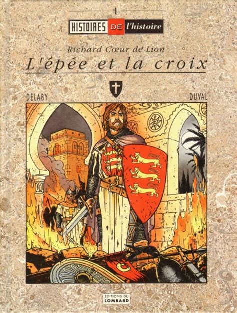 Richard Cœur De Lion Duvaldelaby Bd Informations Cotes