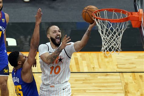 Fournier has been one of the league's more underrated wing options for the last several years. Evan Fournier Nuggets : Orlando and Orlando Magic will ...