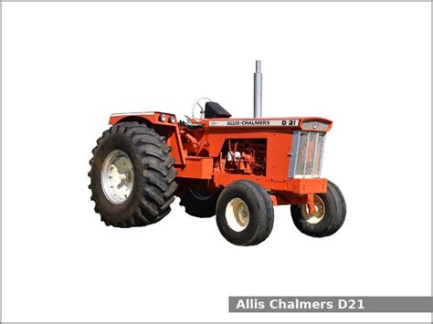 Allis Chalmers D21 Series Ii Review And Specs Tractor Specs