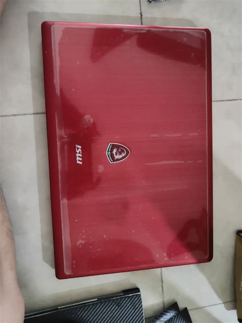 Msi Gaming G Series Computers And Tech Laptops And Notebooks On Carousell