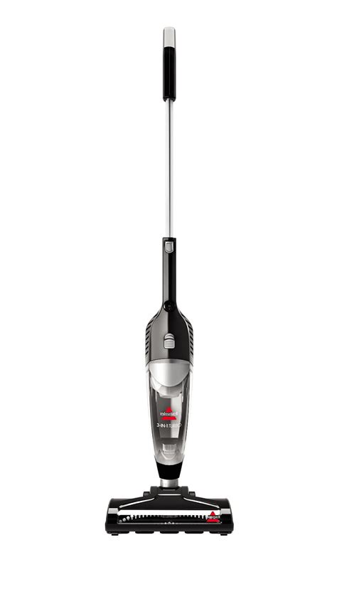 Bissell 3 In 1 Turbo Lightweight Stick Vacuum 2610 Black