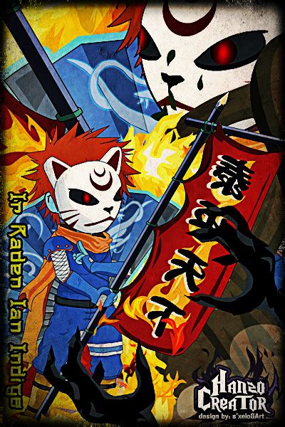Mini Chibi Ninja Saga 12 By Rendigolexs On Deviantart