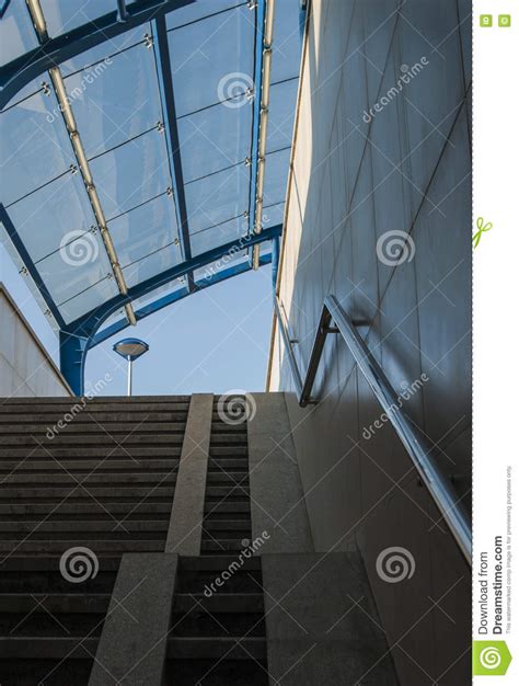 Assuming an average roof size of 1,500 square feet, that's a total cost of $3,000 to $6,000. Stairs and Glass Roof stock photo. Image of blue, glass - 81827228