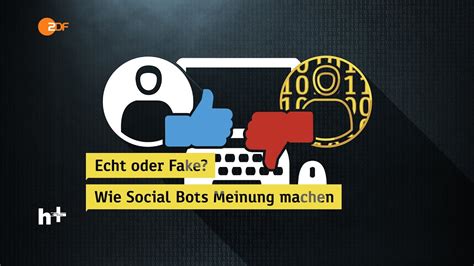 social bots heuteplus zdf youtube