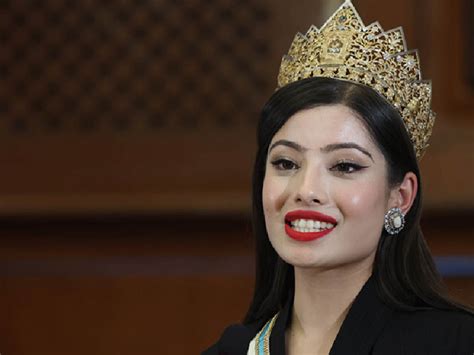 Miss Nepal The Hidden Treasure