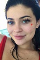 Kylie Jenner Without Makeup - 9 No Makeup Photos | WHO Magazine