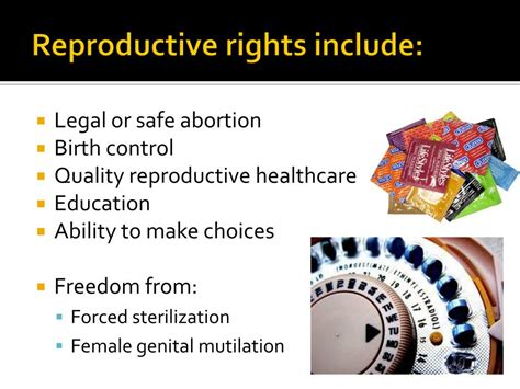 Ppt Reproductive Rights Powerpoint Presentation Free Download Id