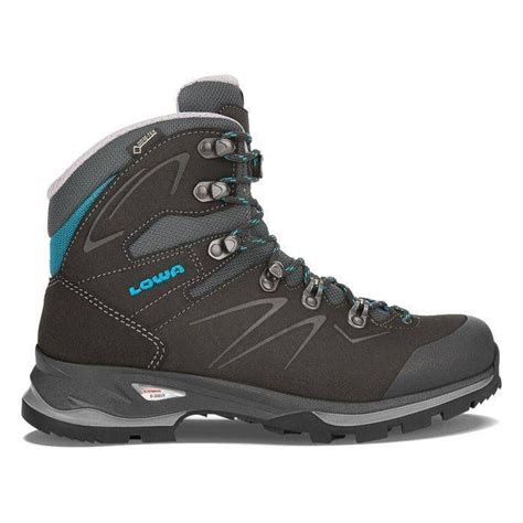 Lowa Badia GORE TEX Ws Damen Braun Stiefel Wanderschuhe Trekking 220612