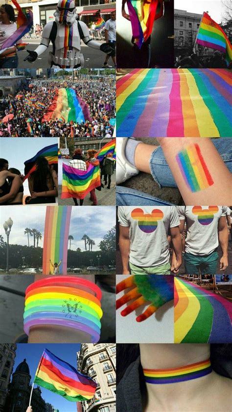Pride Month Aesthetic