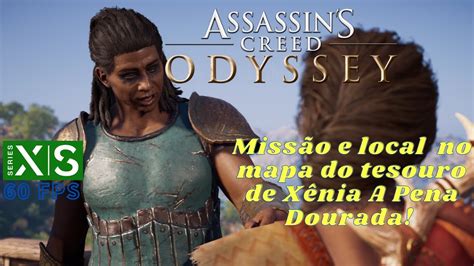 Assassins Creed Odyssey Xbox Series X K Fps Miss O De X Nia