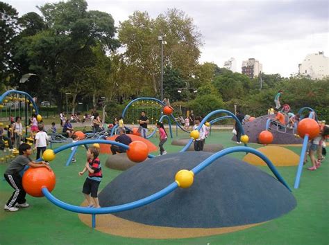 Parques Juegos Parques Urbanos Parques Infantiles Juegos De Plaza