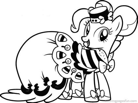 Full name, pinkamena diane pie, she is a friendly little baker at sugarcube corner. My Little Pony Coloring Pages Pinkie Pie Gala Free ...
