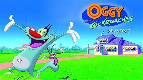 Oggy And The Cockroaches Apple Tv
