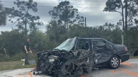 Collier County Car Accident Today Brigitte Bickerstaff