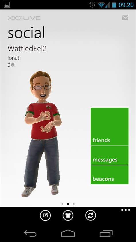 My Xbox Live App Now Available On Android