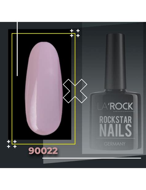Uv Gellack Nude Rose Rockstar Nails