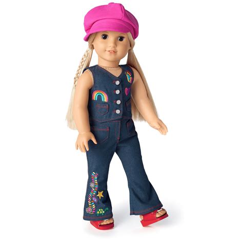 All 282 American Girl Doll Outfits Ranked The Niche