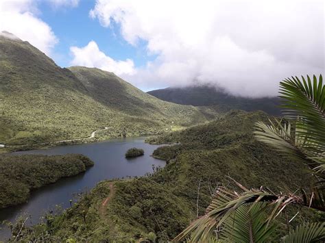 Freshwater Lake Morne Trois Pitons National Park All You Need To Know Before You Go
