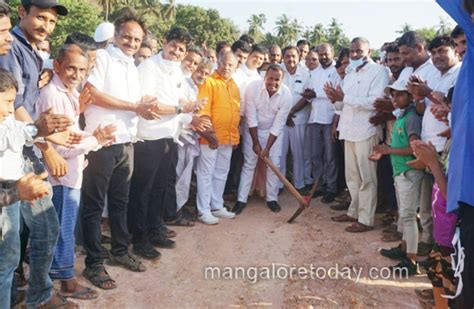 Mangalore Today Latest Main News Of Mangalore Udupi Page Mangaluru Foundation Laid For