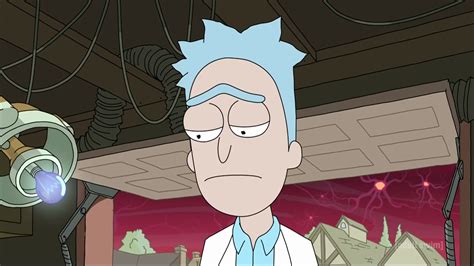 Image S3e1 Disappointed Young Rickpng Rick And Morty Wiki Fandom