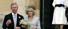 15 Jahre verheiratet: So glücklich sind Charles und Camilla ...