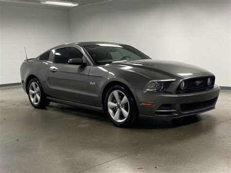 Mustang Gt Premium Coupe 440 € Import2us