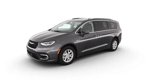 Used 2021 Chrysler Pacifica Carvana