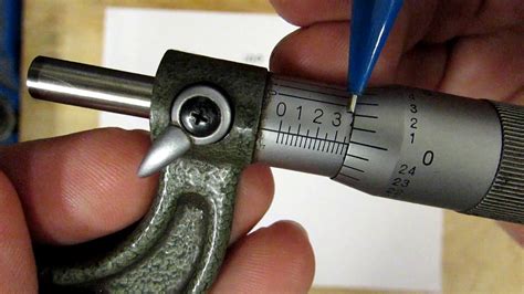 How To Read Micrometers Micrometer Tools Micrometer Metal Working Tools