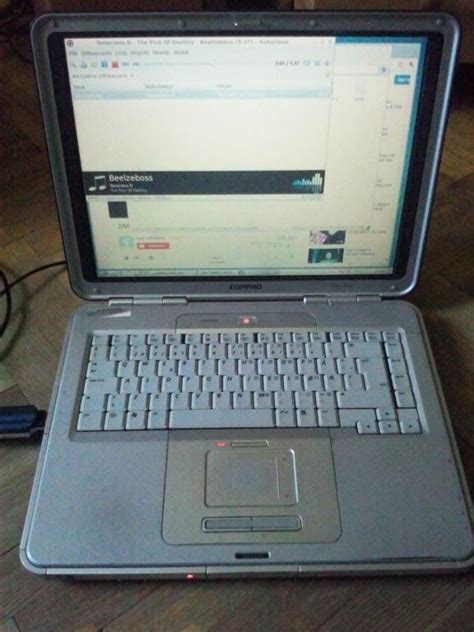 Laptop Notebook Hp Compaq Presario R3000 Win Xp Zdjęcie Na Imged
