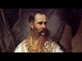 Francisco José I de Austria, emperador de Austria, el marido de la ...