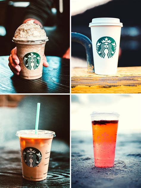 Low Calorie Starbucks Drinks Iced And Hot To Order Aljazeera