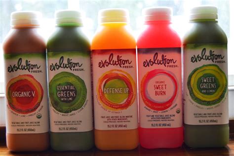 Evolution Fresh Juice Review The Nutritionist Reviews