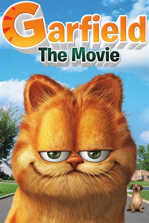 Garfield Posters The Movie Database Tmdb