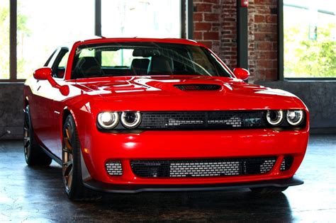 Check Our Top Five Modern Muscle Car List Modern Muscle Cars Dodge