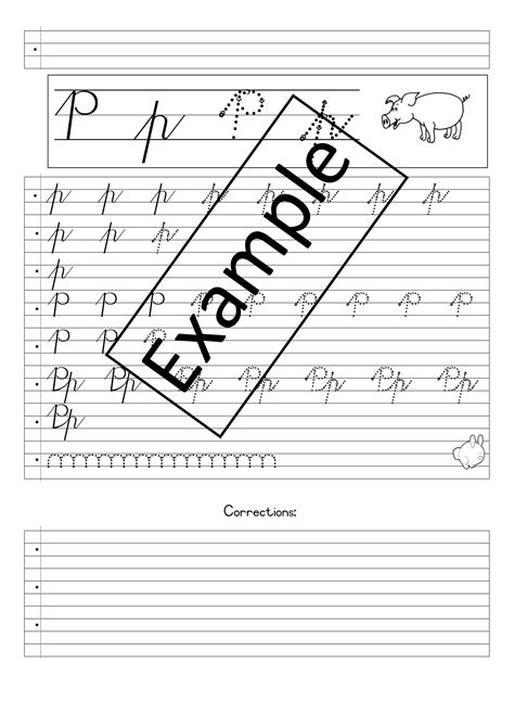Cursive handwriting practice cursive writing worksheets improve your handwriting handwriting analysis alphabet writing writing cursive preschool this cursive practice sheet is ideal for instructing adults to develop cursive letters, extra workouts for adults with untidy handwriting. Cursive Handwriting book - Teacha!
