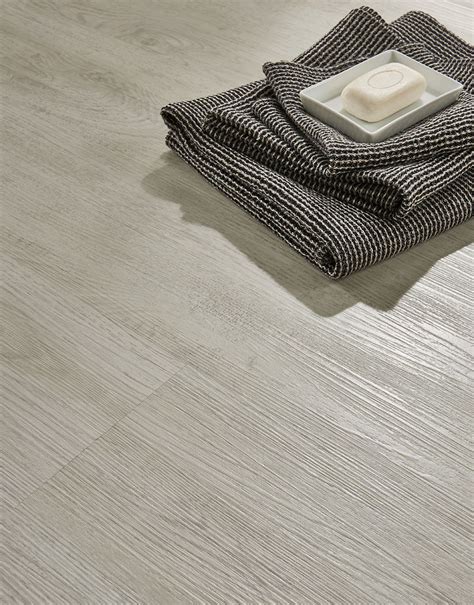 Evocore Essentials Scandinavian White Oak Direct Wood Flooring