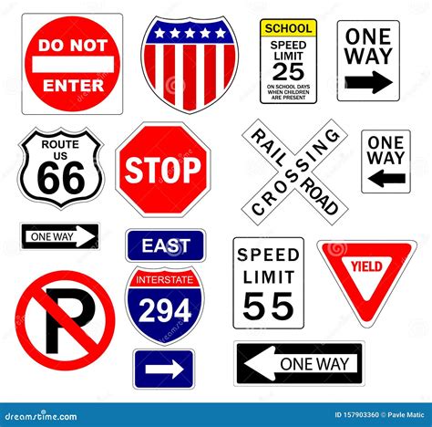 Road Signs Road Signs Usa Traffic Signs American Road Signs Images