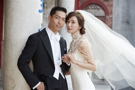 Exile Akira And Lin Chi Ling Hold Wedding Ceremony Arama Japan