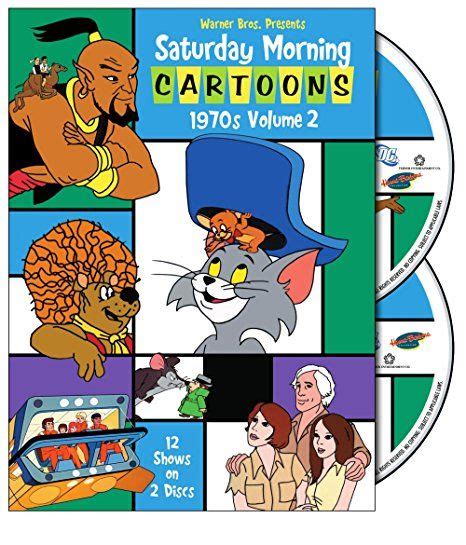 50 Saturday Morning Cartoons From The 1960s The Fintstones To