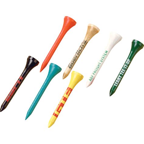 Custom Wood Golf Tees Made In Usa Made To Spec