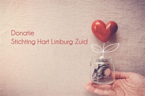 Donatie Hart Limburg Zuid